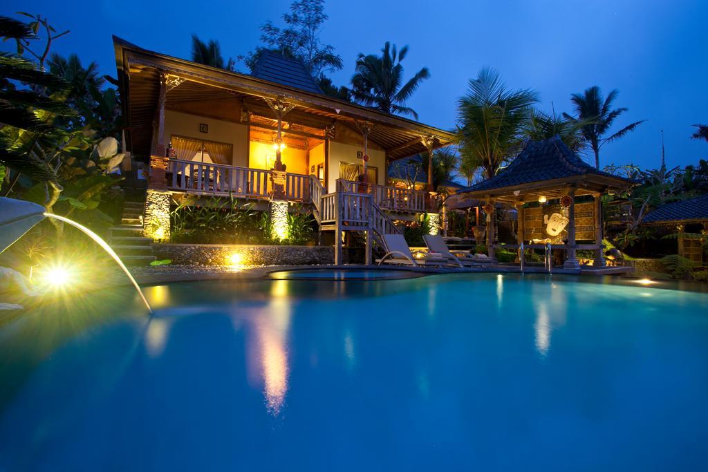 Pondok Sebatu Villa Tegallalang  Exterior photo