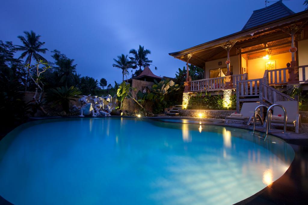 Pondok Sebatu Villa Tegallalang  Exterior photo