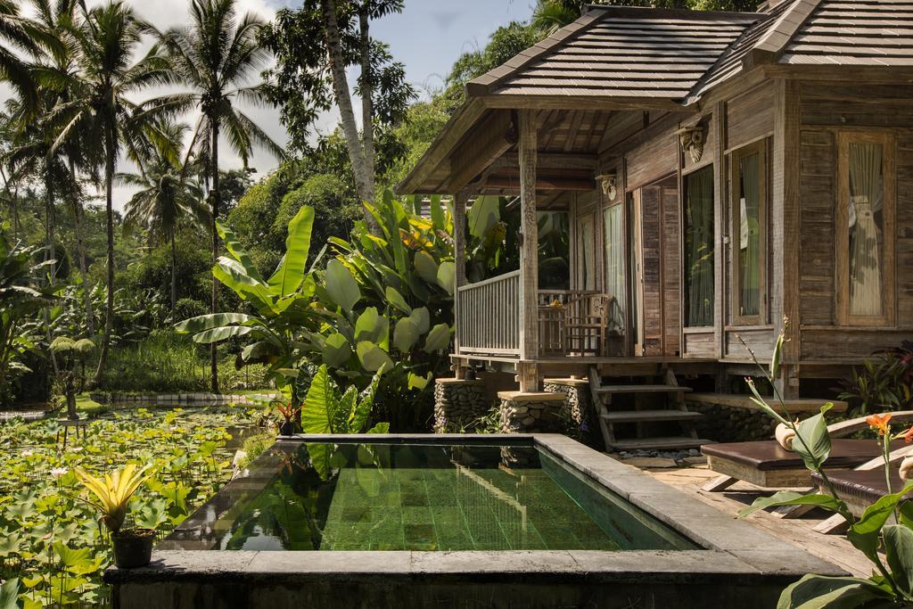 Pondok Sebatu Villa Tegallalang  Exterior photo