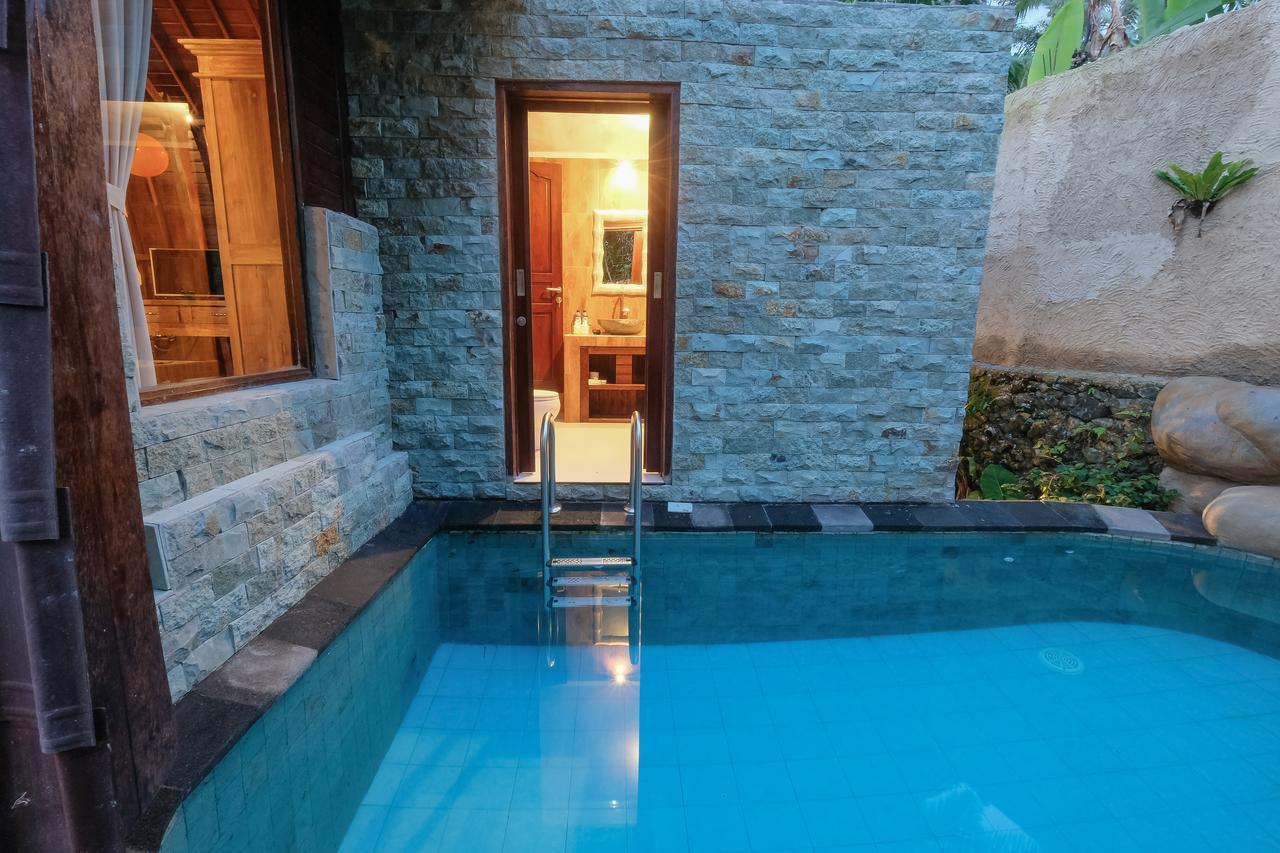 Pondok Sebatu Villa Tegallalang  Exterior photo