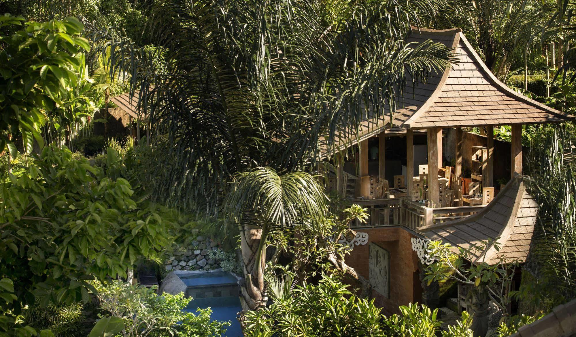 Pondok Sebatu Villa Tegallalang  Exterior photo