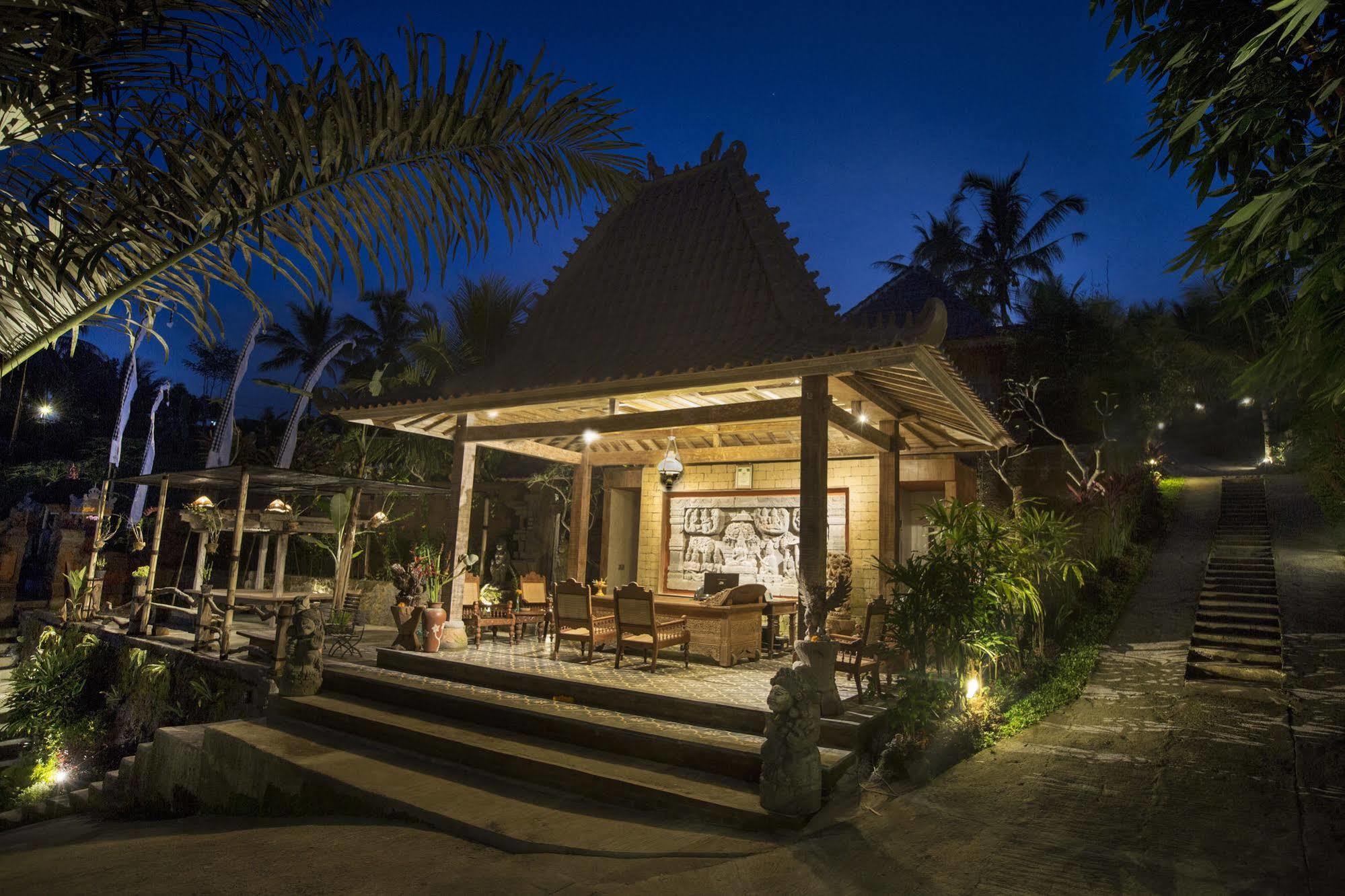 Pondok Sebatu Villa Tegallalang  Exterior photo