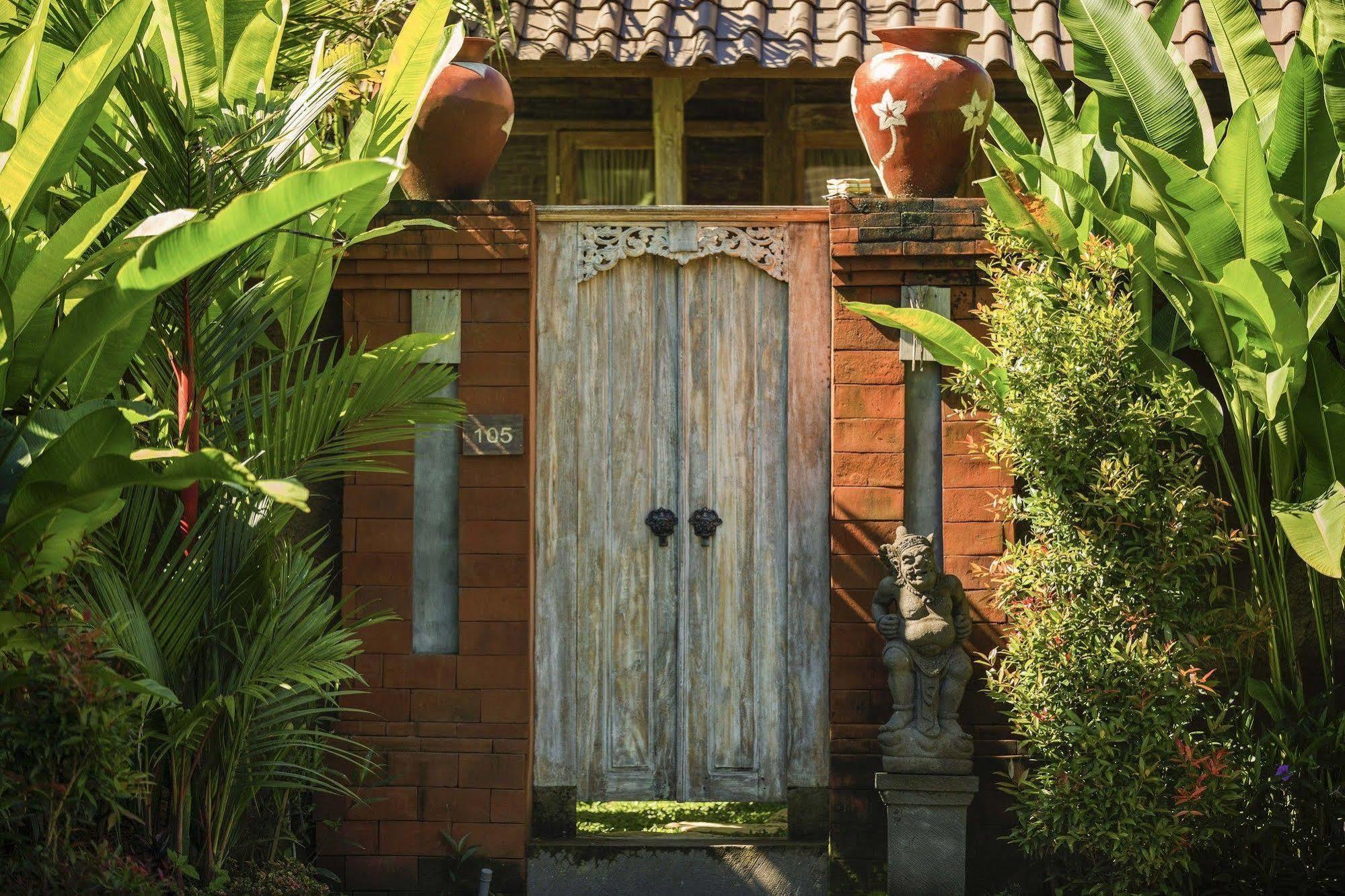 Pondok Sebatu Villa Tegallalang  Exterior photo