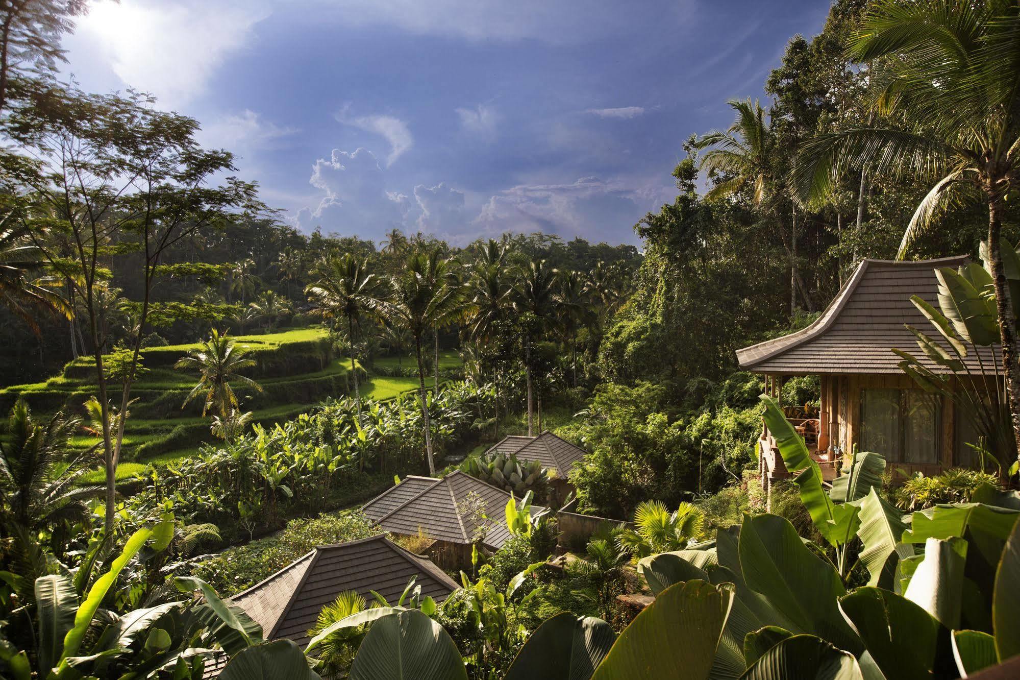 Pondok Sebatu Villa Tegallalang  Exterior photo