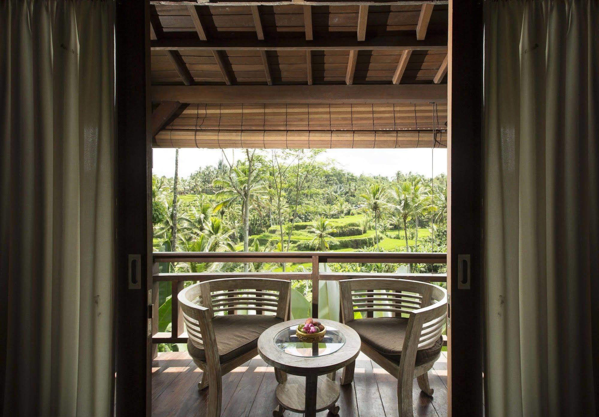 Pondok Sebatu Villa Tegallalang  Exterior photo